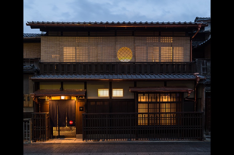 Leica Gion Store IMAGE01