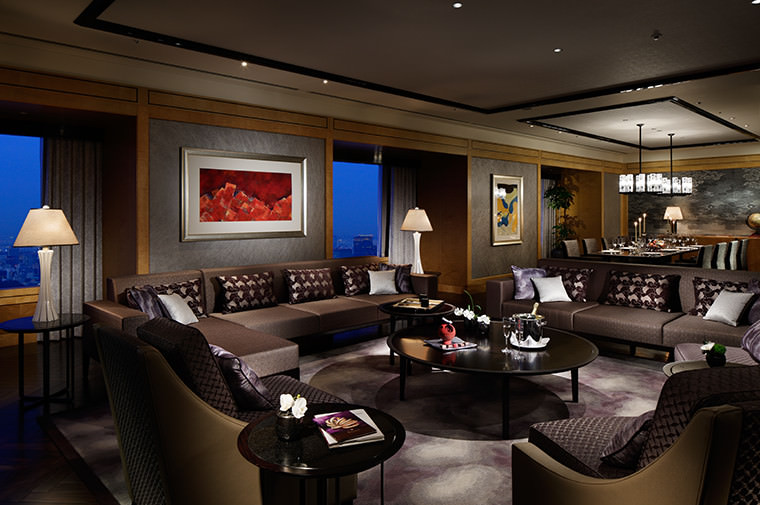 The Ritz Carlton Tokyo (Guest Rooms and Suites)  IMAGE05