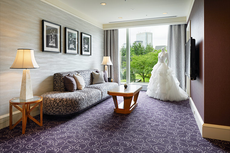 The Ritz Carlton Tokyo (Ballroom Foyer and Wedding Salon)  IMAGE02