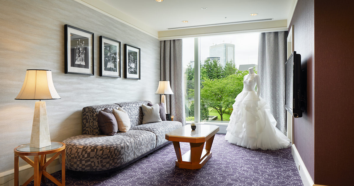 The Ritz Carlton Tokyo (Ballroom Foyer and Wedding Salon