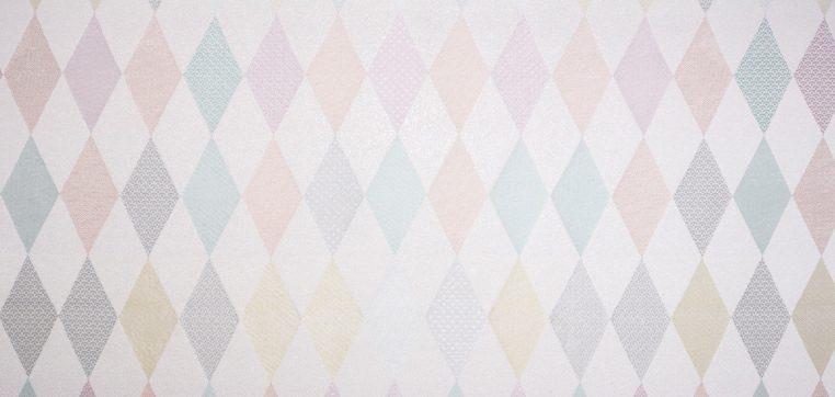 No.9002 Harlequin FLIP BOOK