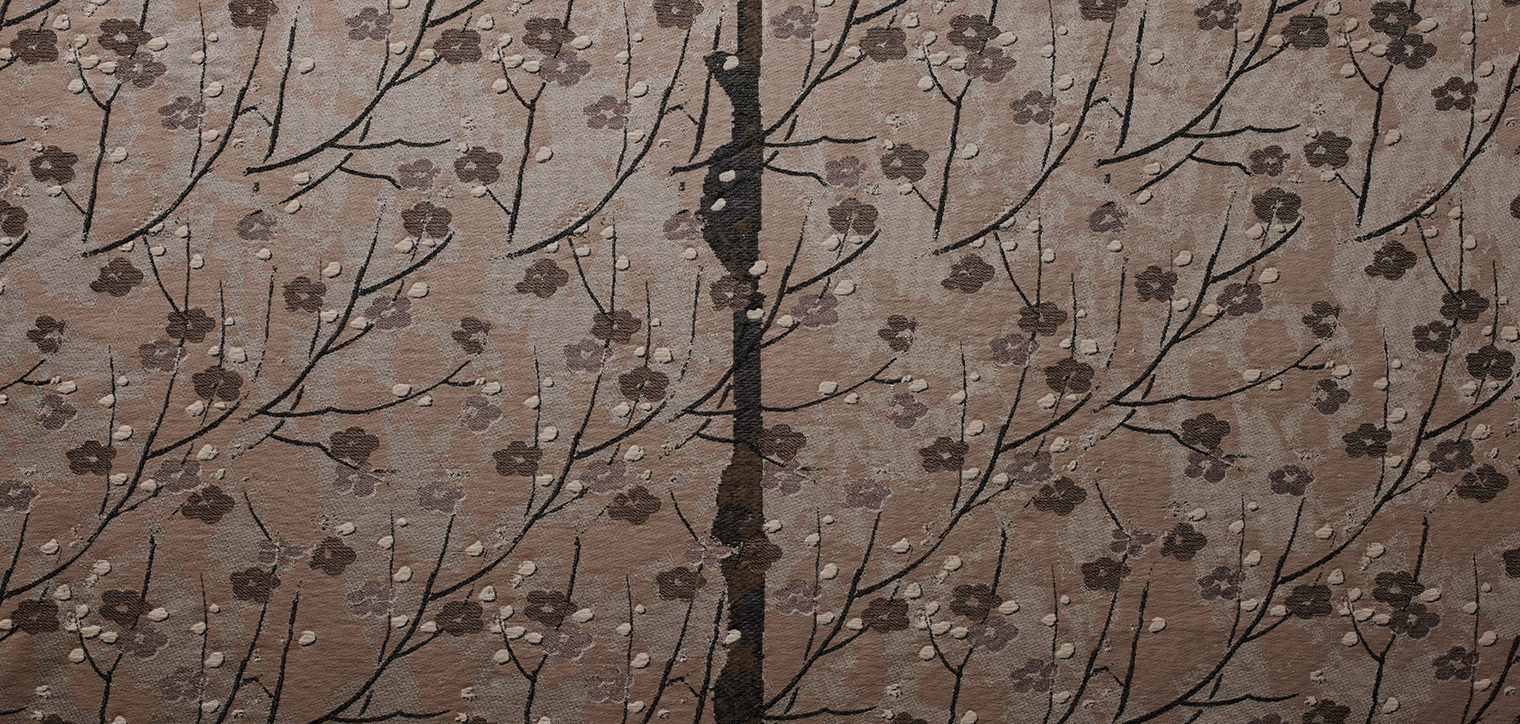 No.9220 Plum  FRONT