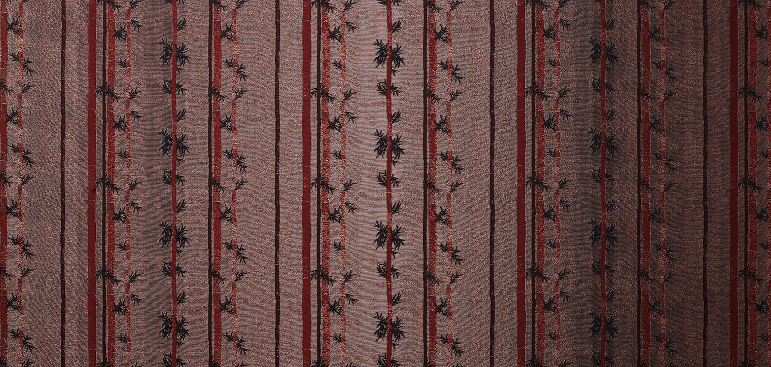 No.9223 Bamboo Slim  FRONT