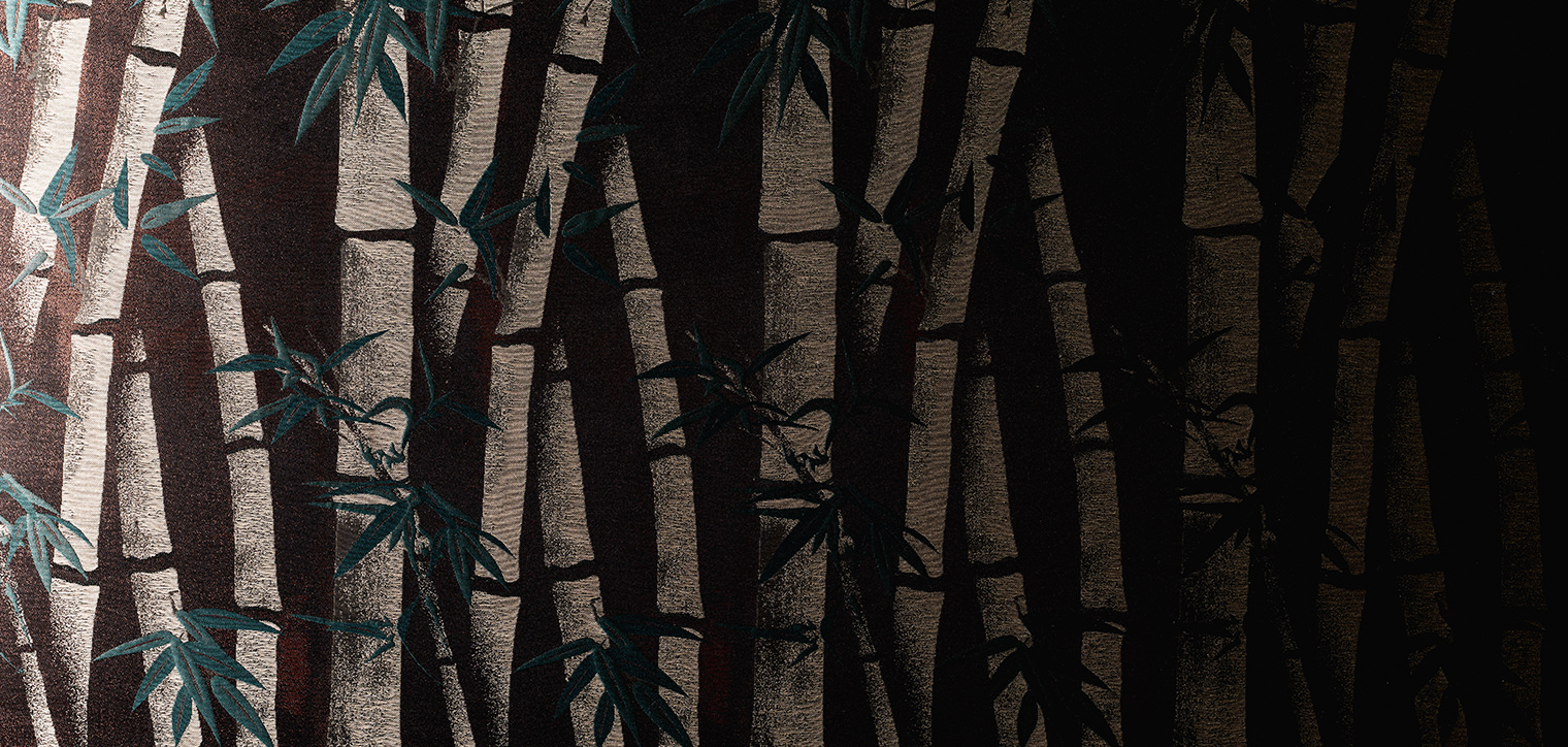 No.9227 Bamboo  FLIP BOOK
