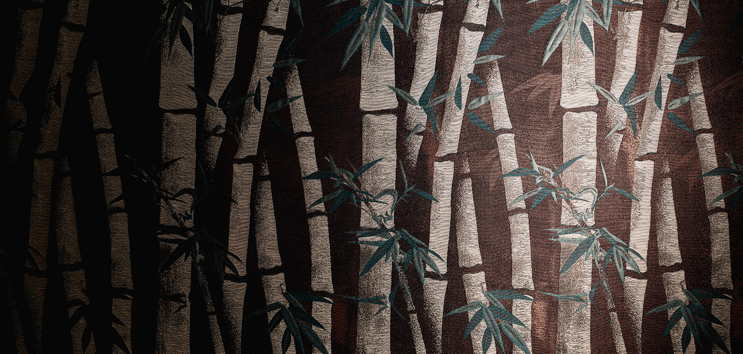 No.9227 Bamboo  FLIP BOOK