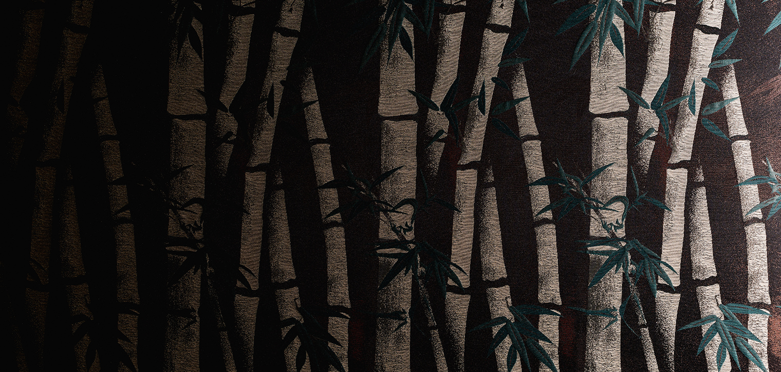 No.9227 Bamboo  FLIP BOOK