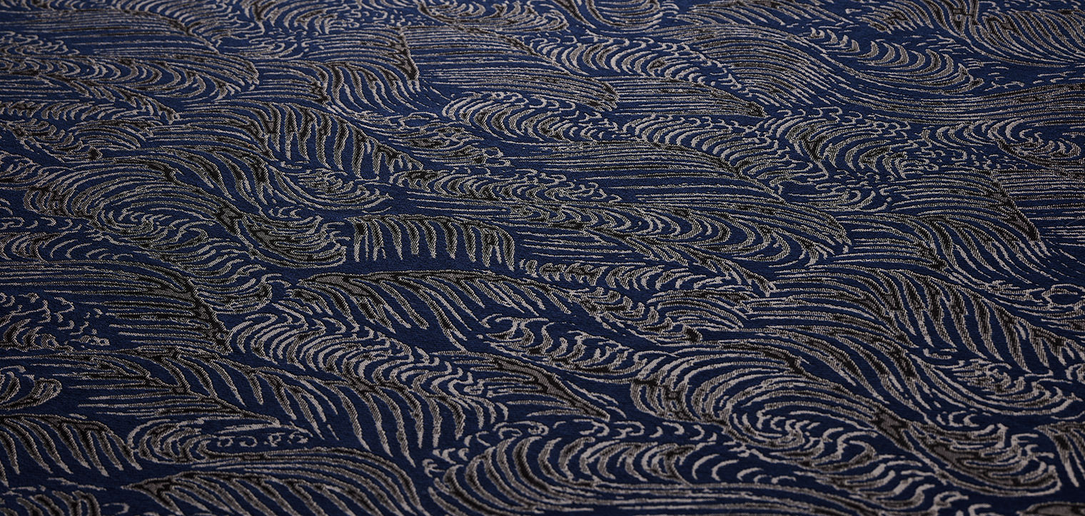 No.9241 Nami Feathers  PERSPECTIVE