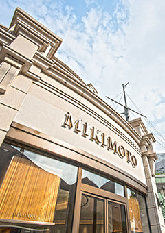 MIKIMOTO Hong Kong 1881 Heritage Store