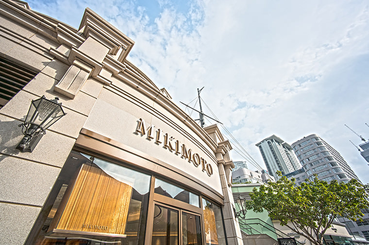 MIKIMOTO Hong Kong 1881 Heritage Store IMAGE01