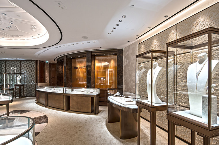 MIKIMOTO Hong Kong 1881 Heritage Store IMAGE02