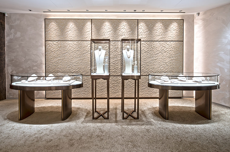 MIKIMOTO Hong Kong 1881 Heritage Store IMAGE03