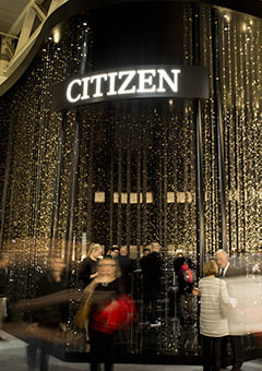 CITIZEN L AMBULINA LIMITED EDITION