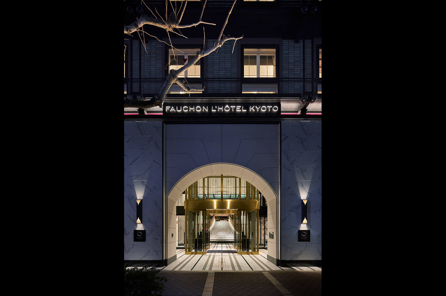 FAUCHON HOTEL KYOTO IMAGE01