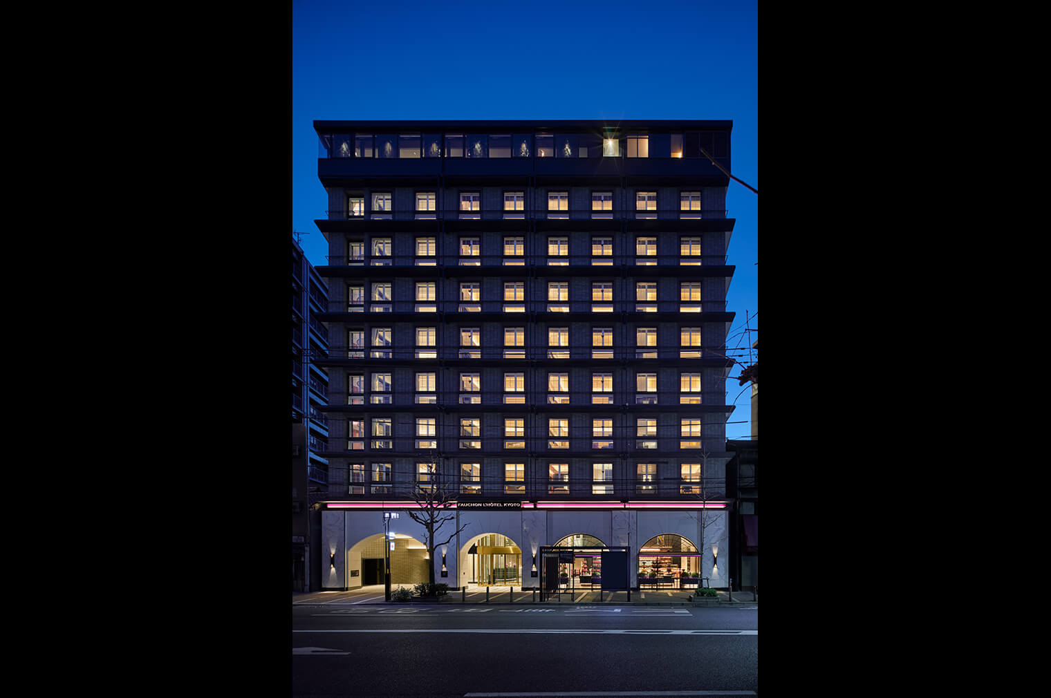 FAUCHON HOTEL KYOTO IMAGE02