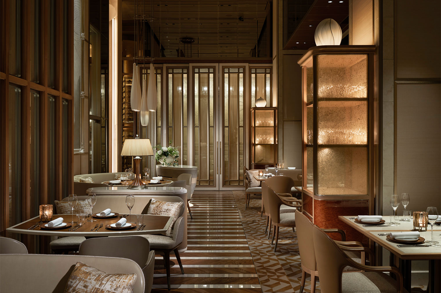 Four Seasons Hotel Tokyo at Otemachi est IMAGE04