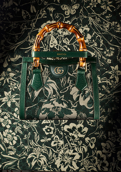 HOSOO x GUCCI 3rd wave