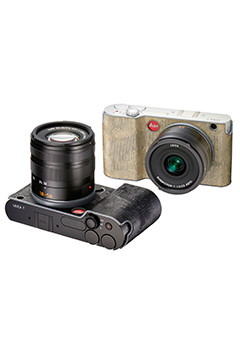 Leica Camera Bag & TL Snap