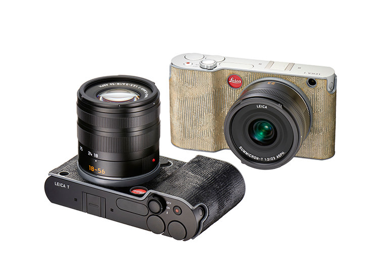 Leica Camera Bag & TL Snap IMAGE01
