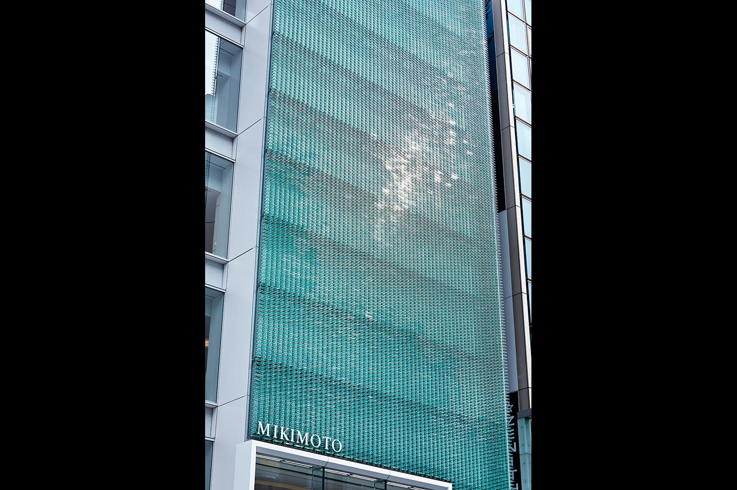 The MIKIMOTO GINZA Main Store IMAGE01