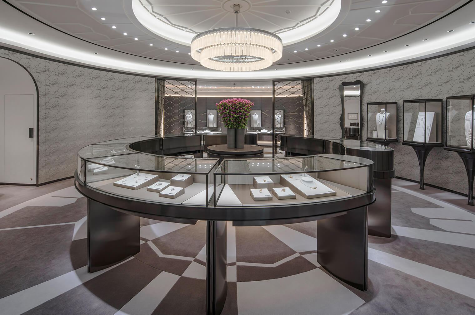 The MIKIMOTO GINZA Main Store IMAGE07