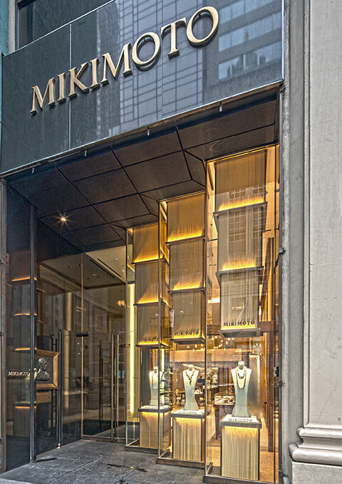 MIKIMOTO NY