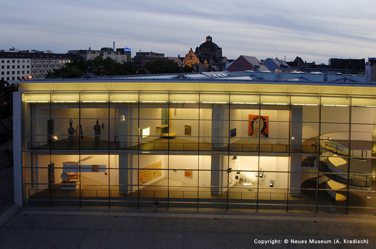 Neues Museum, Nuremberg Germany IMAGE06