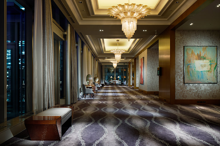 The Ritz Carlton Tokyo (Ballroom Foyer and Wedding Salon)  IMAGE01