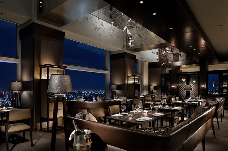 The Ritz Carlton Tokyo (Azure45 and Towers)  IMAGE05